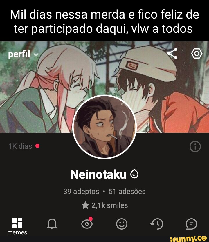 fotos de perfil de anime feliz