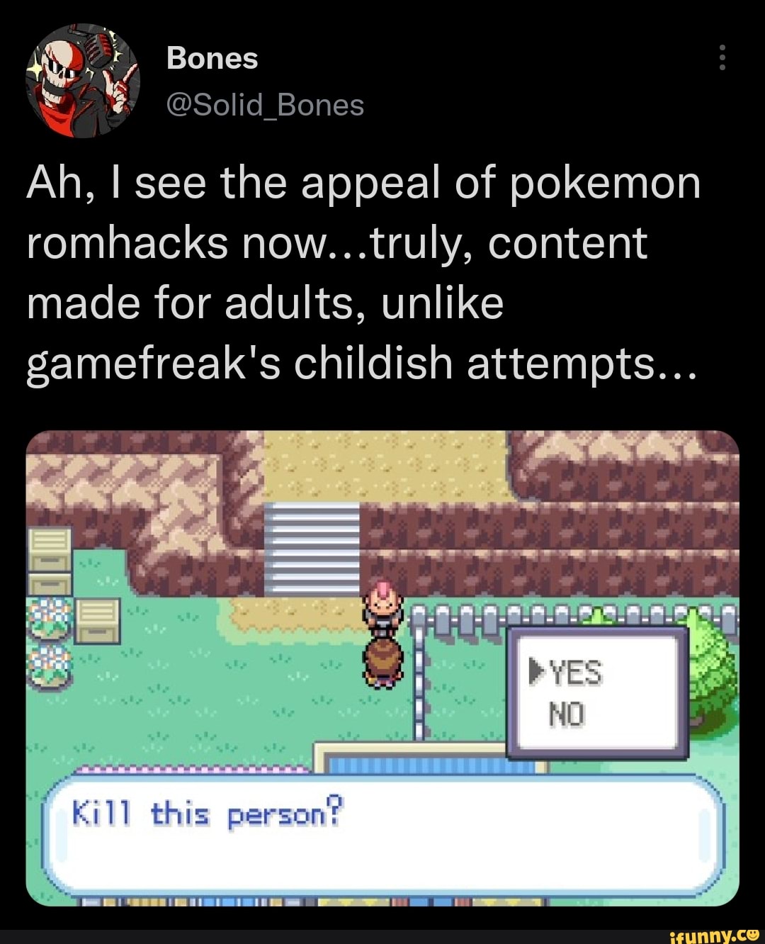 I want a truly randomized game. : r/PokemonROMhacks