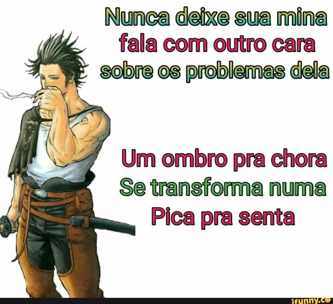 Você já deu uma chance para um cara assustador? Conta pra gente! #redd