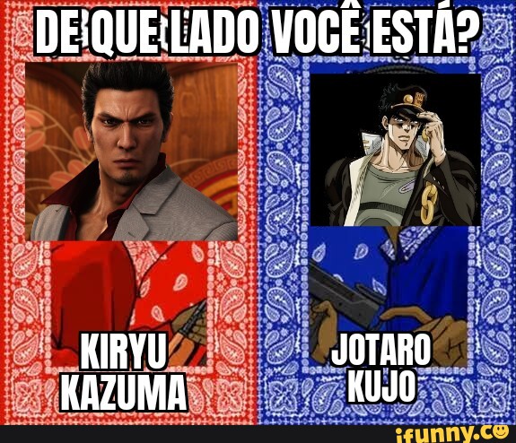 Kujo memes. Best Collection of funny Kujo pictures on iFunny Brazil