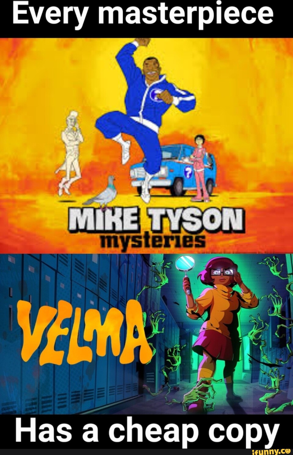 Velma is a Masterpiece 