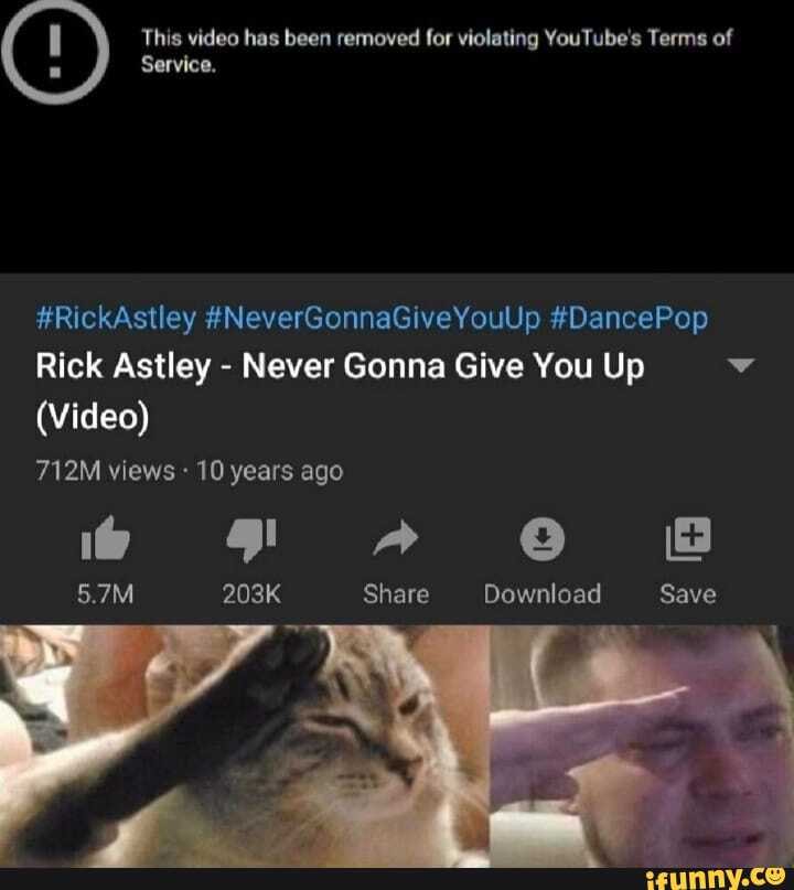 Por quê “Never Gonna Give You Up” é um meme? #rickastley