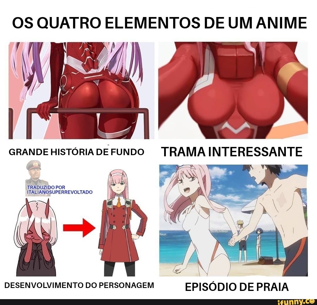 anime de elementos