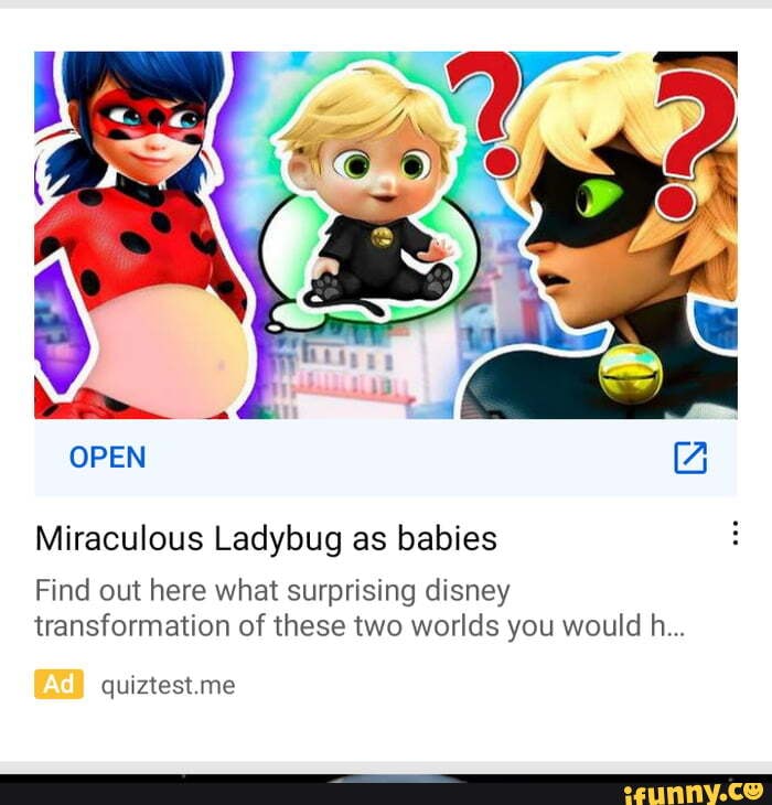 Quando alguém me fala que Miraculous é só pra crianças br - iFunny Brazil