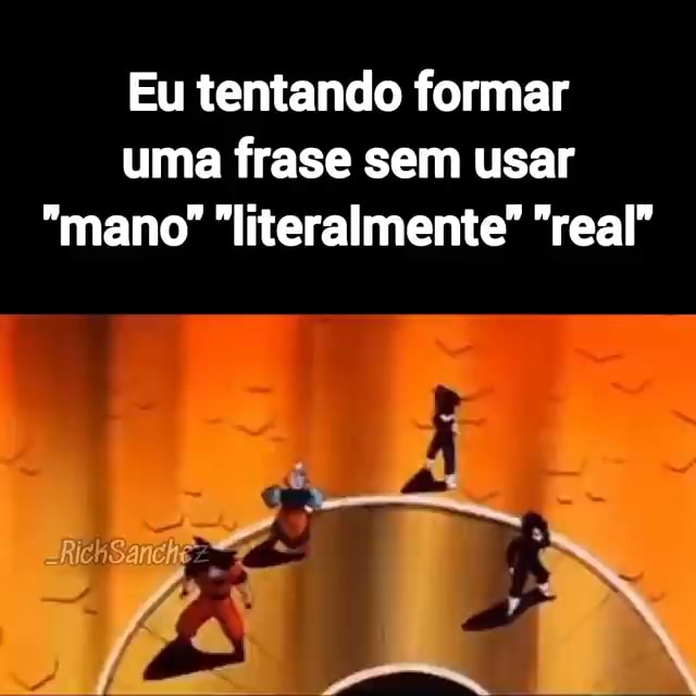 Animes e suas frases fora de contexto ffmeme *anime Meme #Animes - iFunny  Brazil