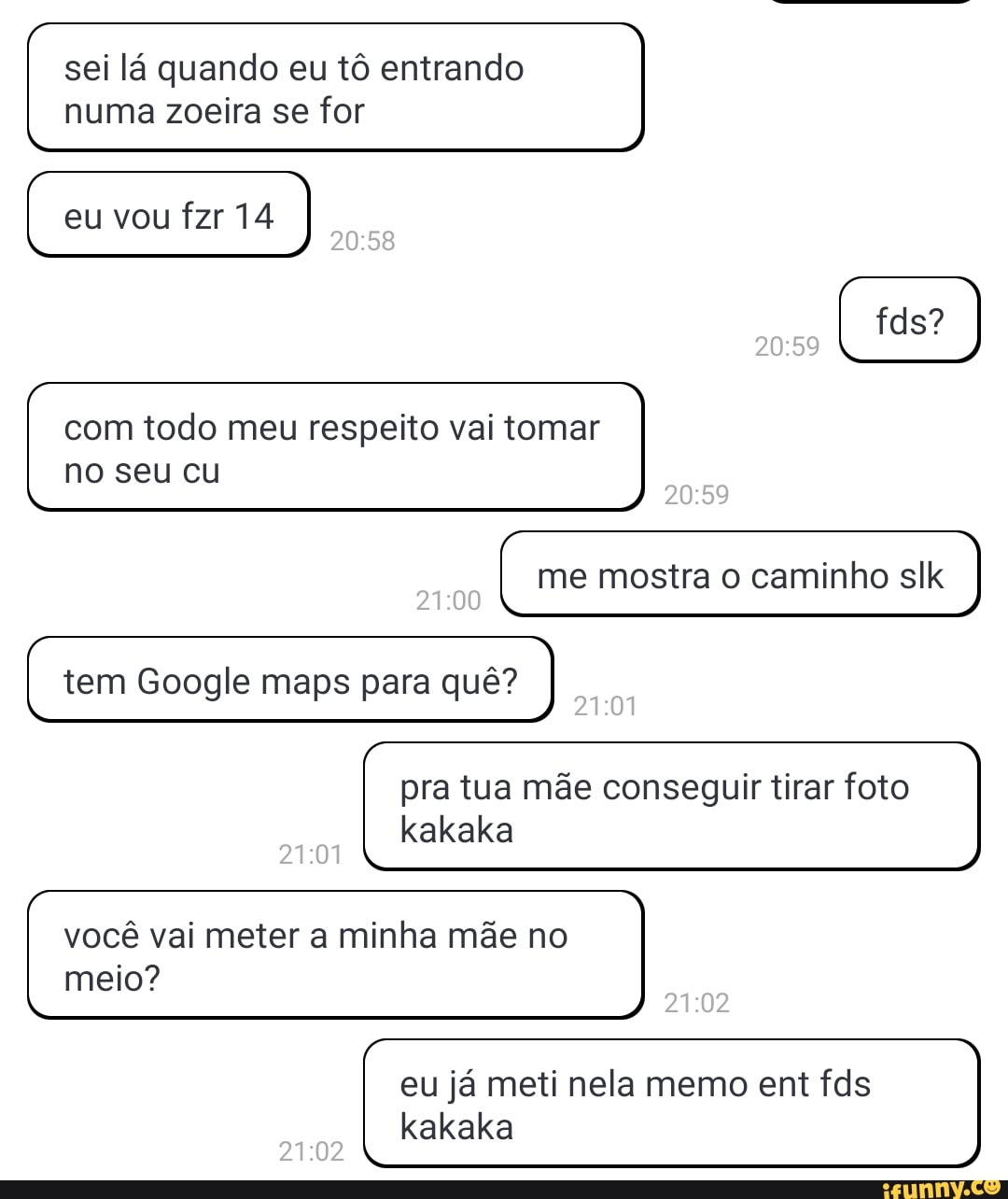 Google me mostra uma foto