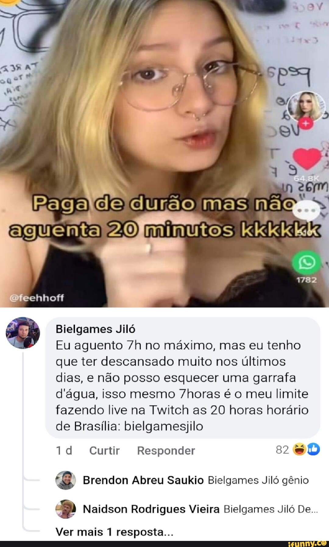 Gileno memes. Best Collection of funny Gileno pictures on iFunny Brazil