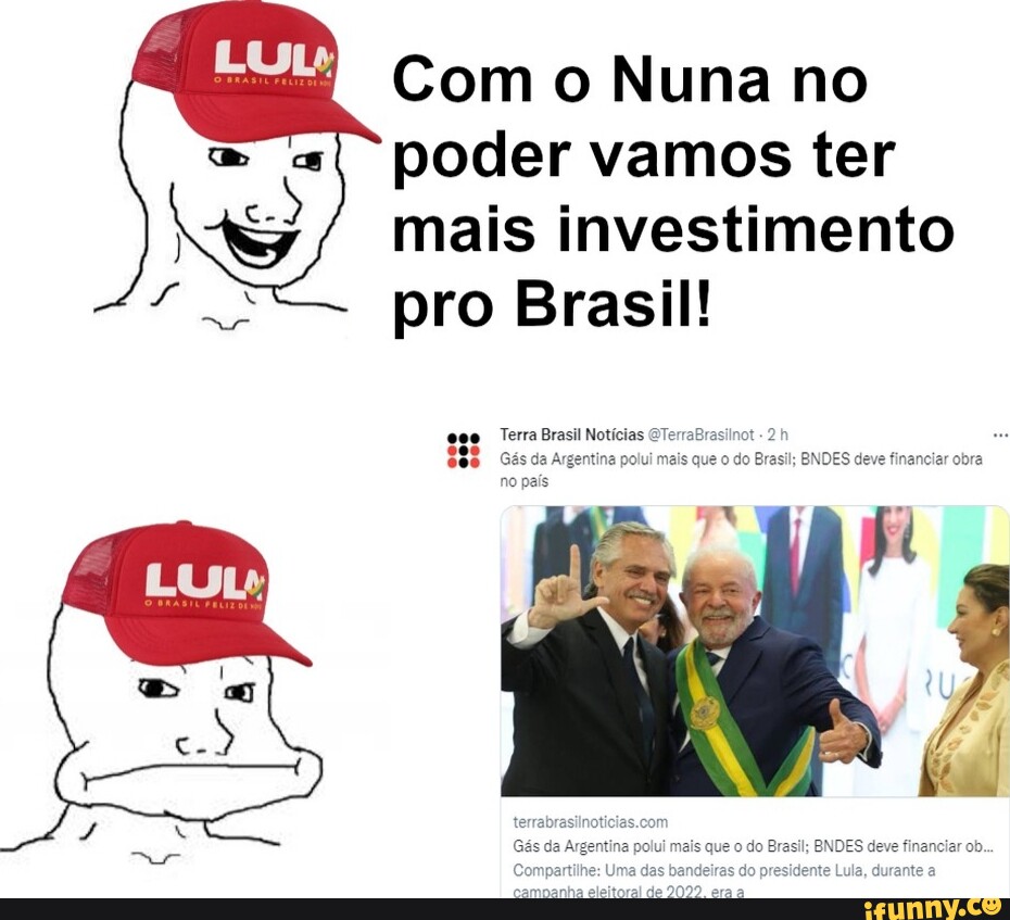 Inacreditável que o bruno diferente vai ser pai Bom galera sinto em  informar messes manaaÃo sá nasa 02 abr 23 274K Visualizações - iFunny Brazil