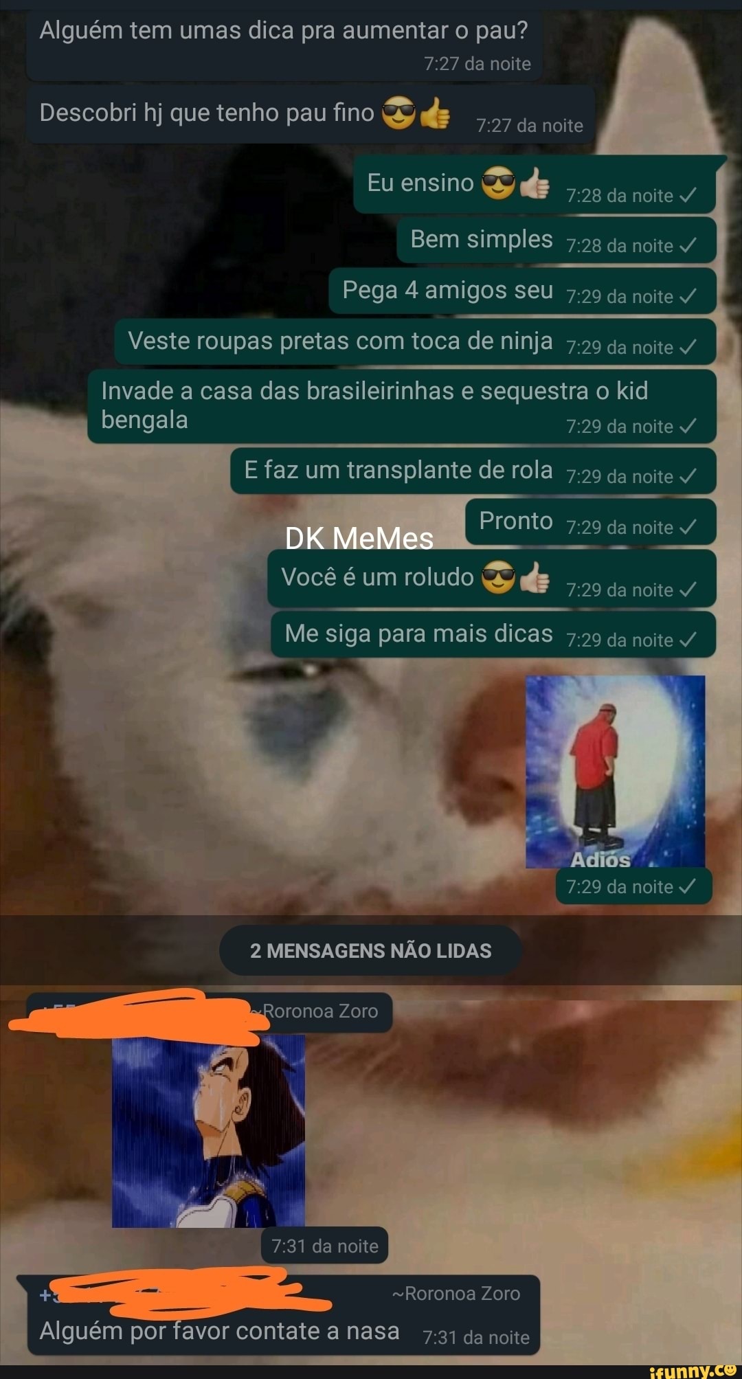 DORMIR NÃO DÁ XP  Шутки, Видео