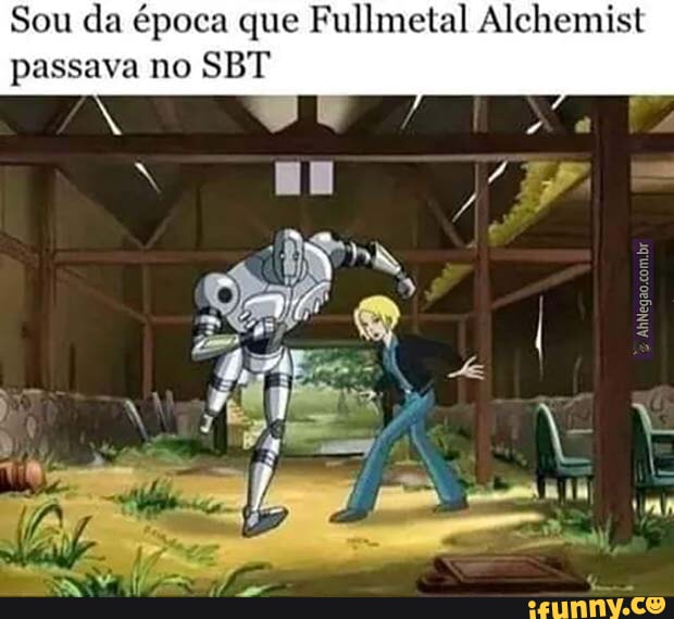 Ira, Wiki Fullmetal Alchemist