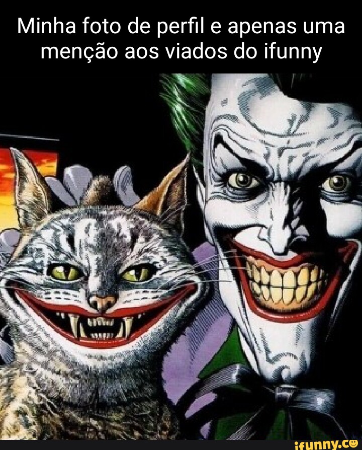 FOTOSIDE PERFIL SOLO ARA PARTE TA Né - iFunny Brazil