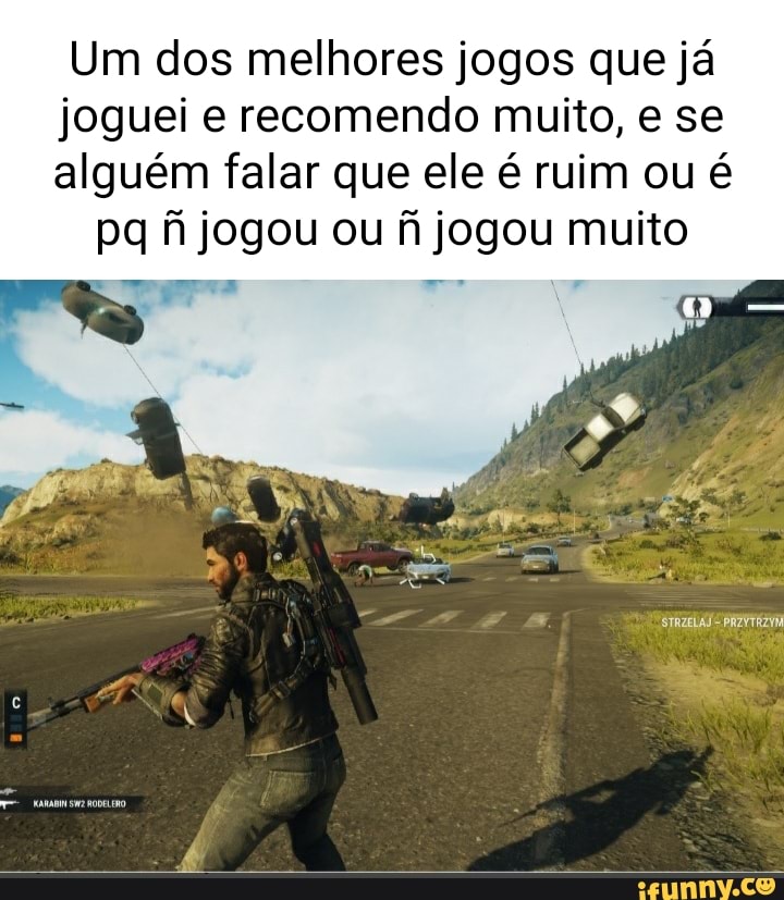 Justcause memes. Best Collection of funny Justcause pictures on iFunny  Brazil
