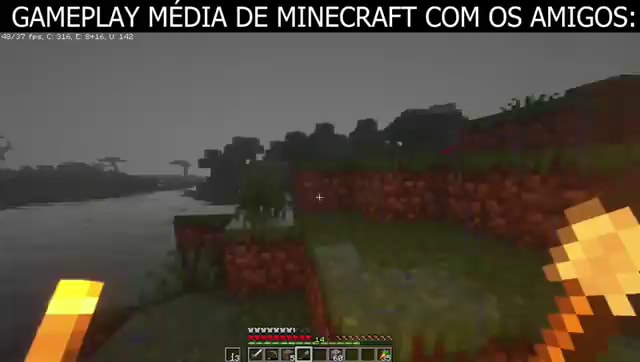 Basicamente Isso sm, Memes de Minezinho I jogar minecraft ouvindo música é  basicamente isso - iFunny Brazil