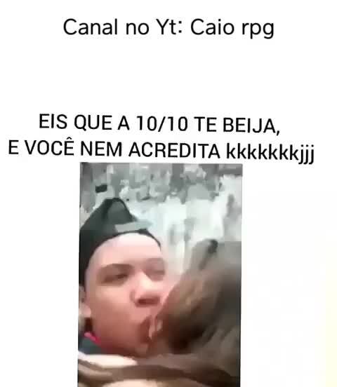 Mano que sorte do castigo KKKIKK, eu só tava andando de? ZE - iFunny Brazil