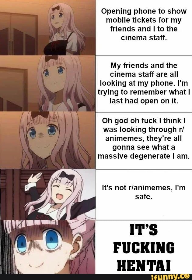 What's the term for this type of show? : r/Animemes