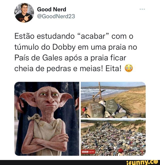 Dobby memes. Best Collection of funny Dobby pictures on iFunny Brazil