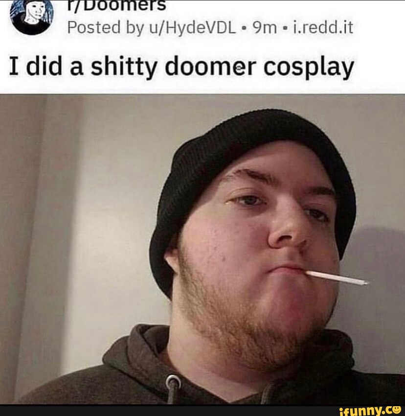 Doomer memes. Best Collection of funny Doomer pictures on iFunny