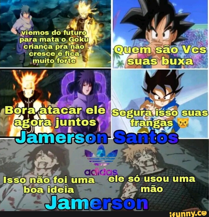 Goku Brazil  Anime brasil, Animes br, Animes wallpapers