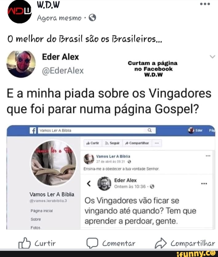 Página Animes Brasil Memes do Facebook! Curta a Página!