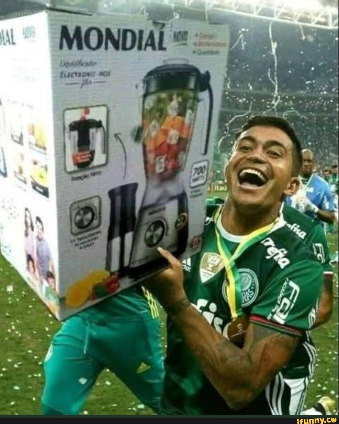 O PALMEIRAS NÃO TEM MUNDIAL E A ZUEIRA NÃO TEM FIM