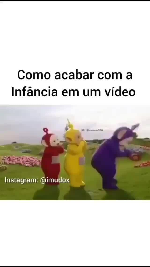 Memes de vídeo Gl2HusxcA por Duzinho: 4 comentários - iFunny Brazil