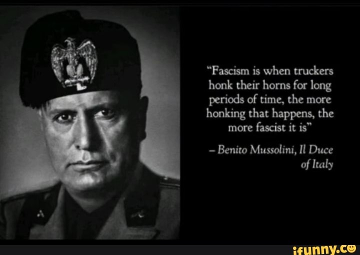 Benito Mussolini Quotes