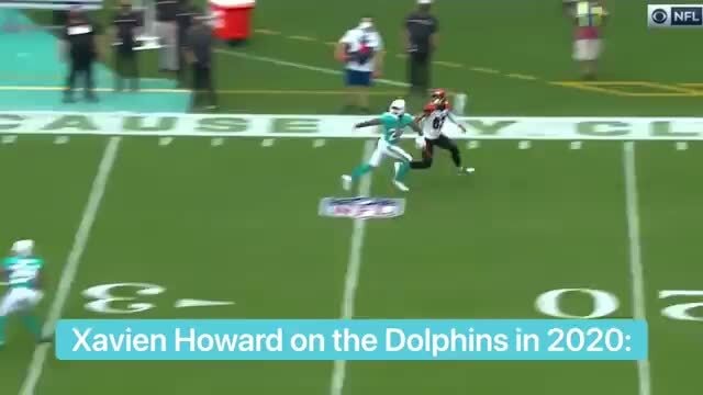 Dolphins Cornerback Xavien Howard Allegedly Has 4 Women Pregnant