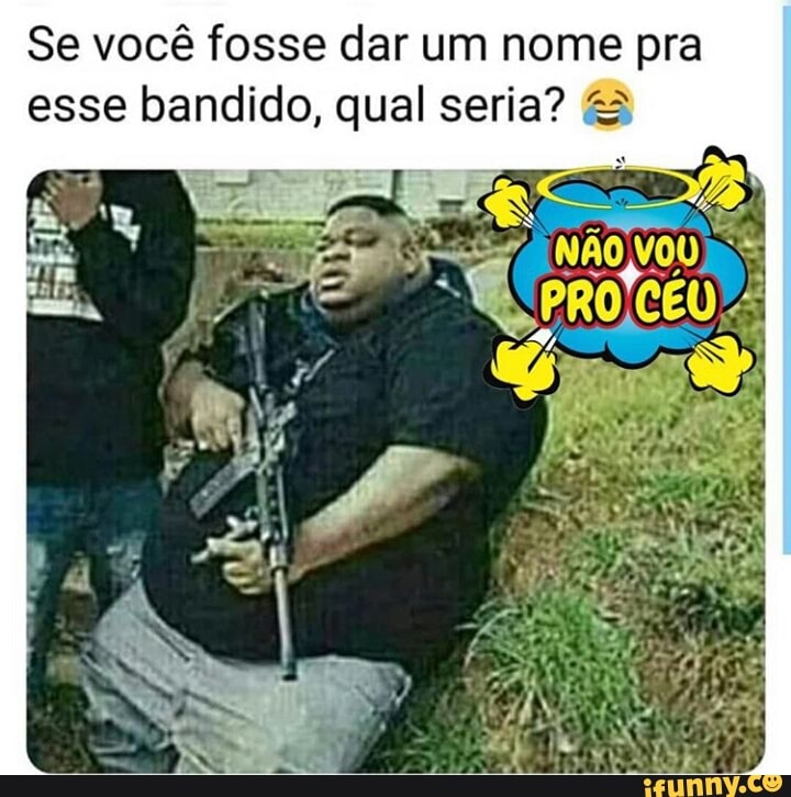 O personagem é brasileiro muito foda kkkk carai o mlk é habilidoso com  espada brabo dms somtá muito bom - iFunny Brazil