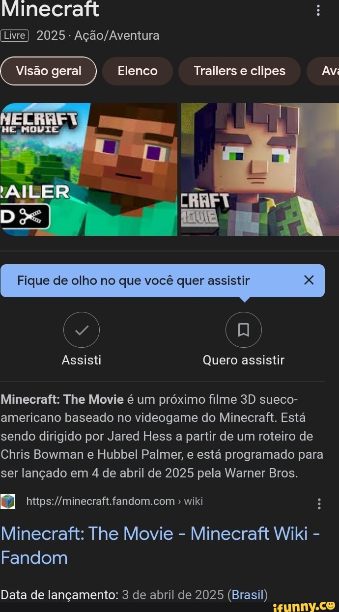 Jogador - Minecraft Wiki