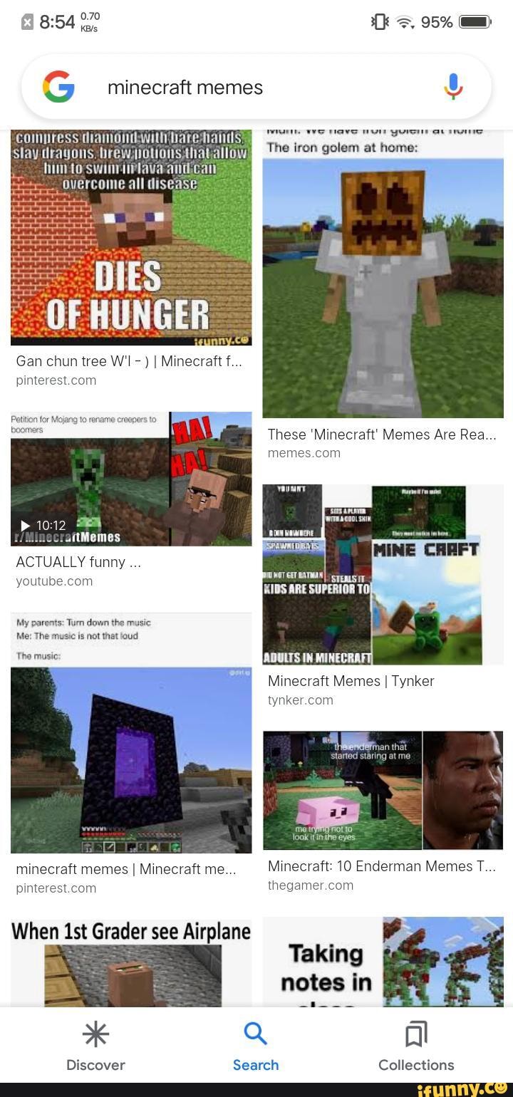 what a legend : r/MinecraftMemes