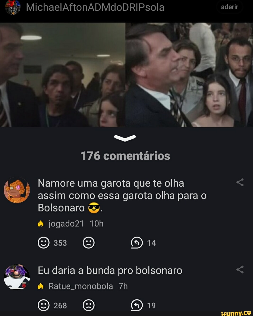 Comentários 35 B Banana Namanga Mano, eu sou tão solitário que quando  criança, eu jogava damas sozinho Agora mesmo Responder (Omemeirobras! -  iFunny Brazil