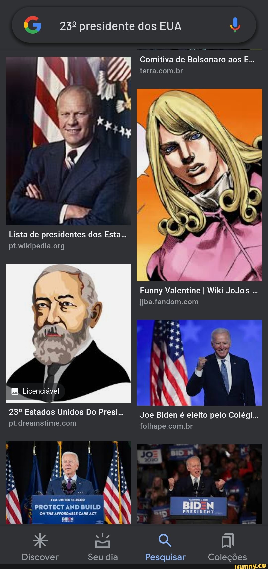 Funny Valentine, Wiki