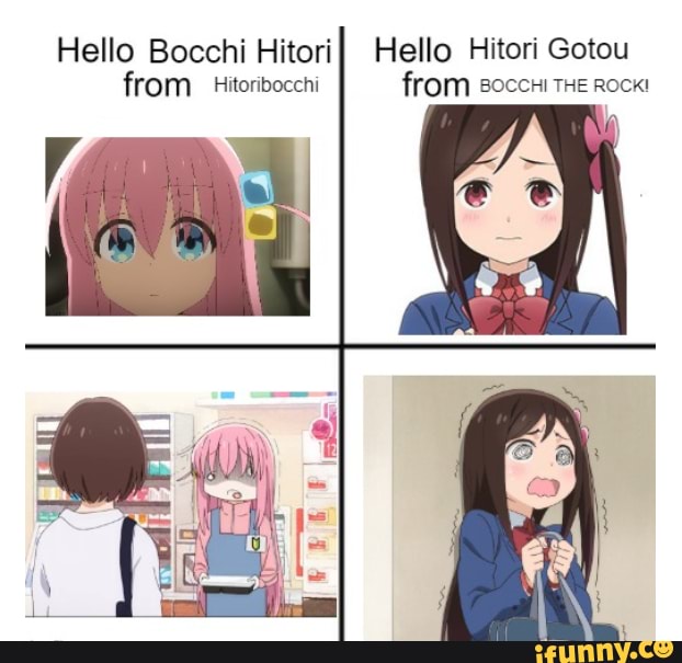 Hitori memes. Best Collection of funny Hitori pictures on iFunny