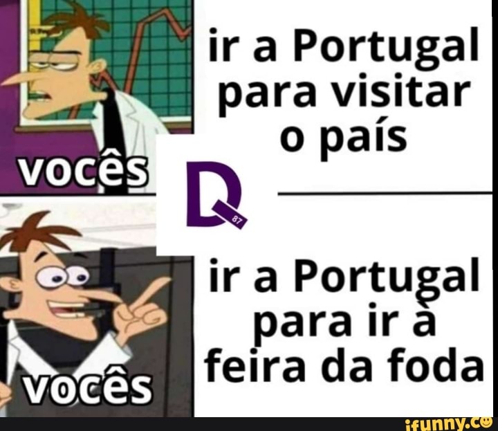 Portugal versão - iFunny Brazil