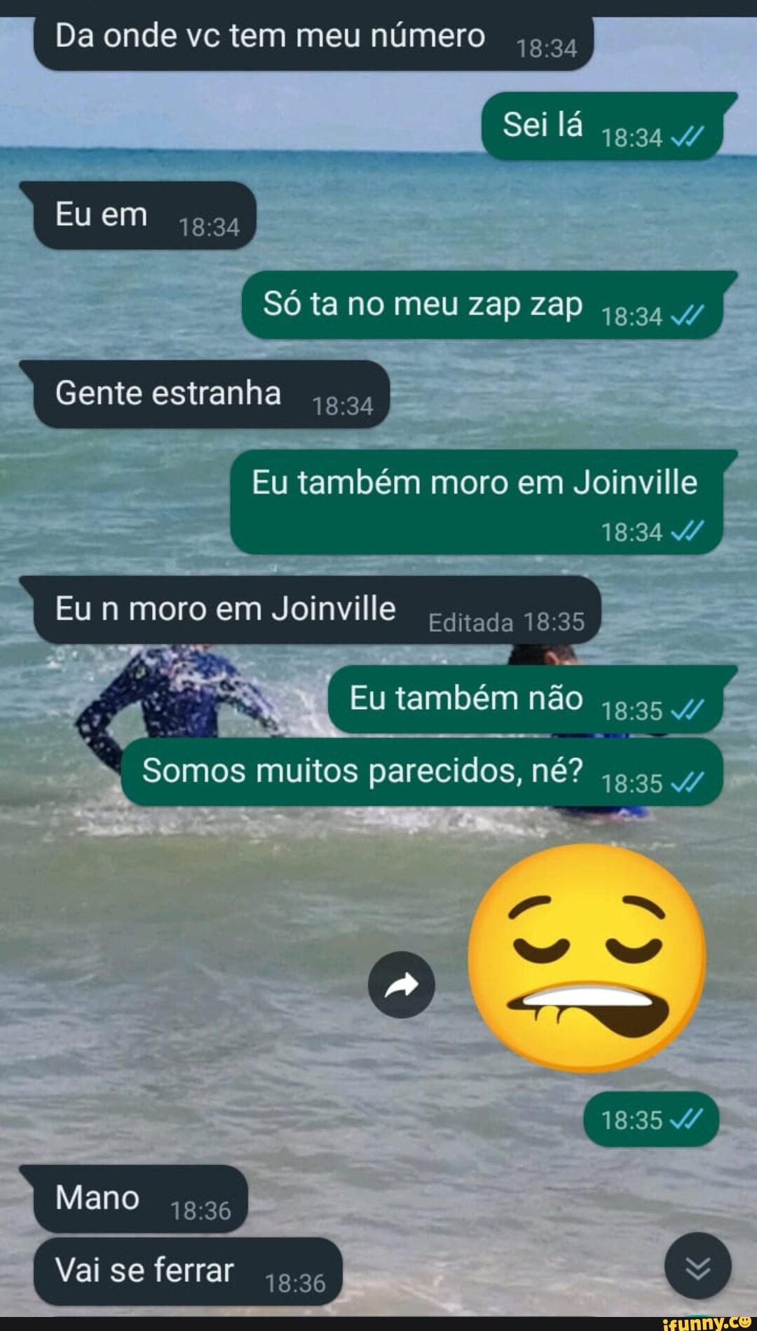 hola sefiorita uga buga - iFunny Brazil