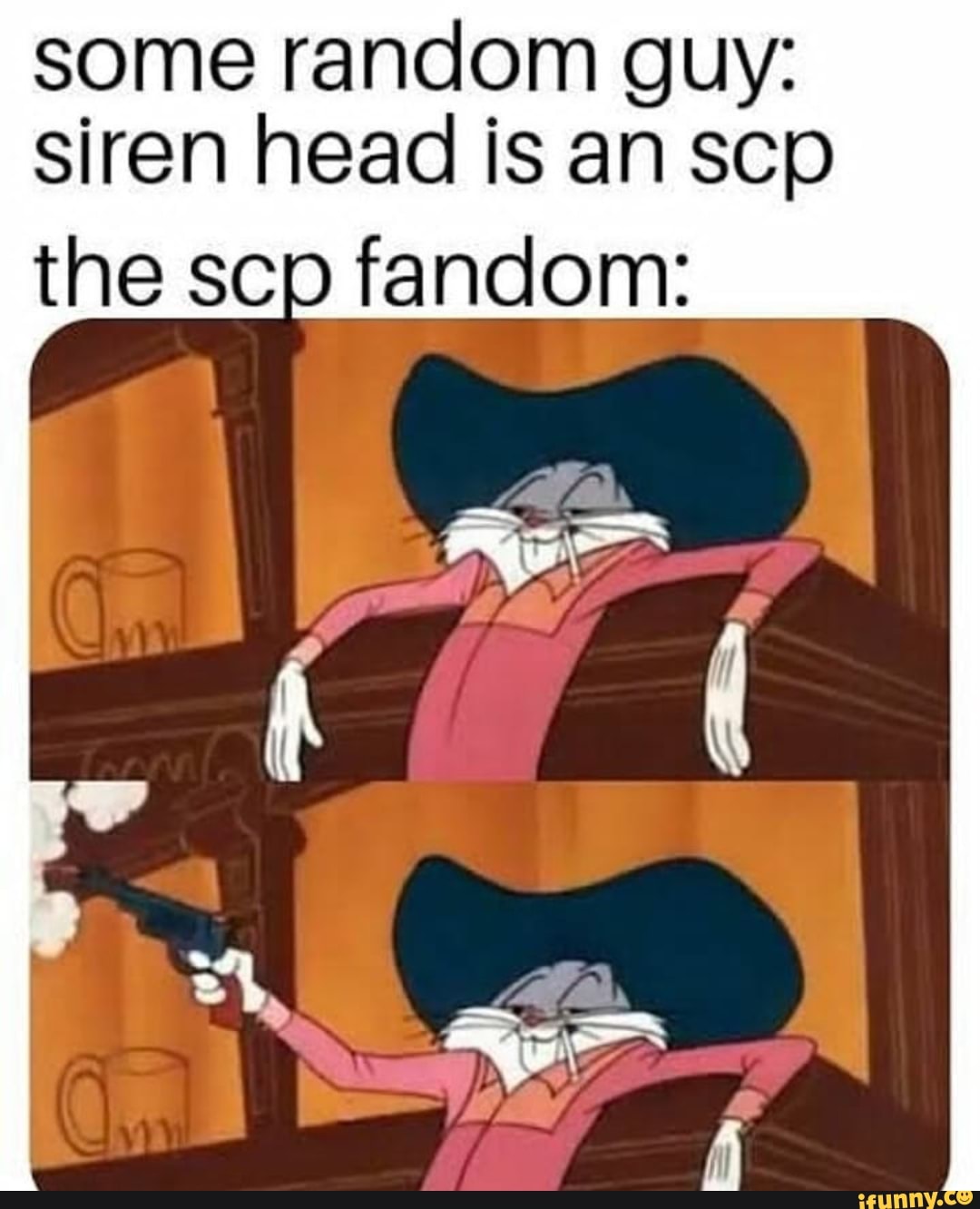 SCP-TH, Meme