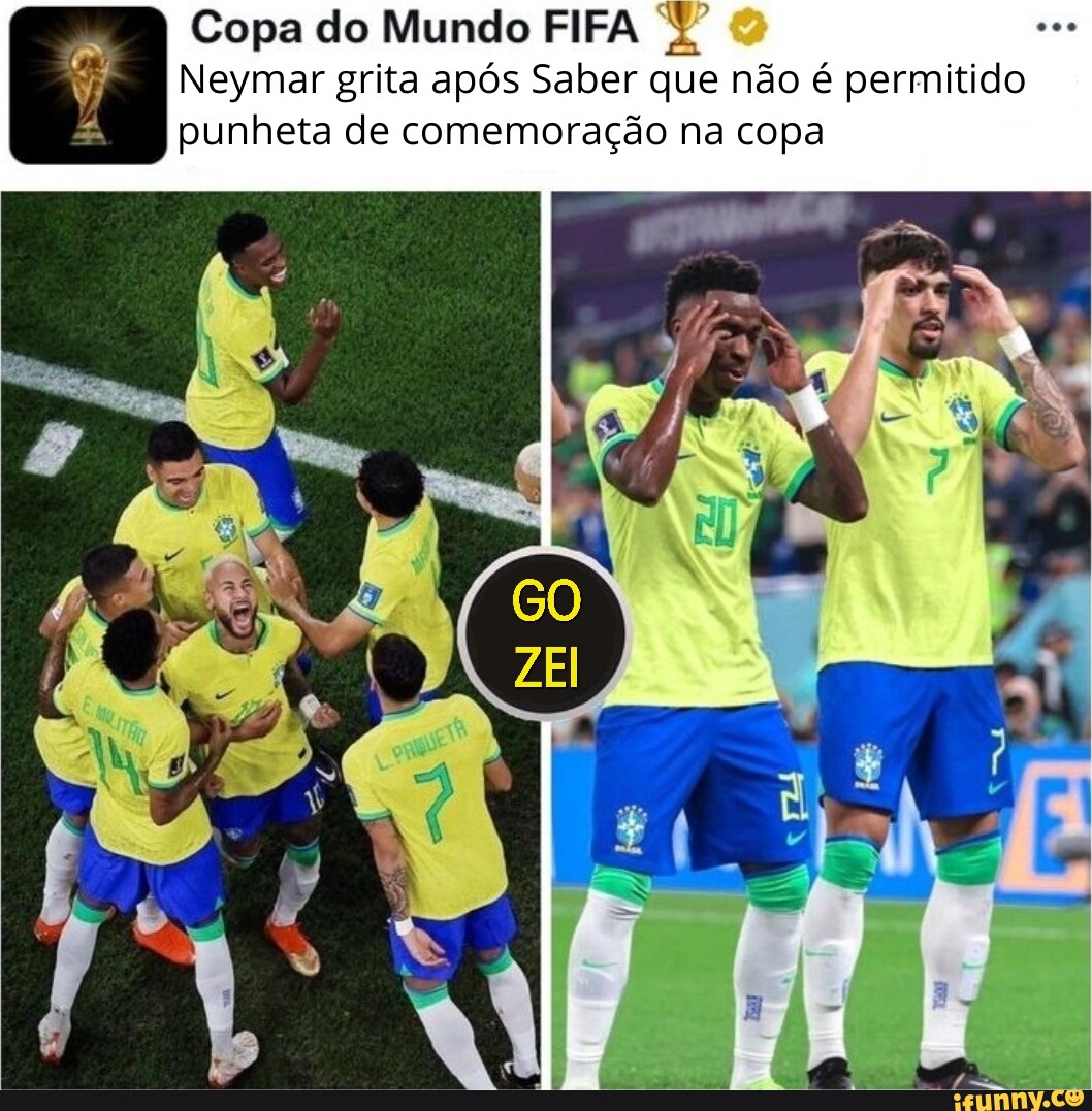 Você indo jogar Fifa 22 vendo seu amigo escolher o PSG - iFunny Brazil