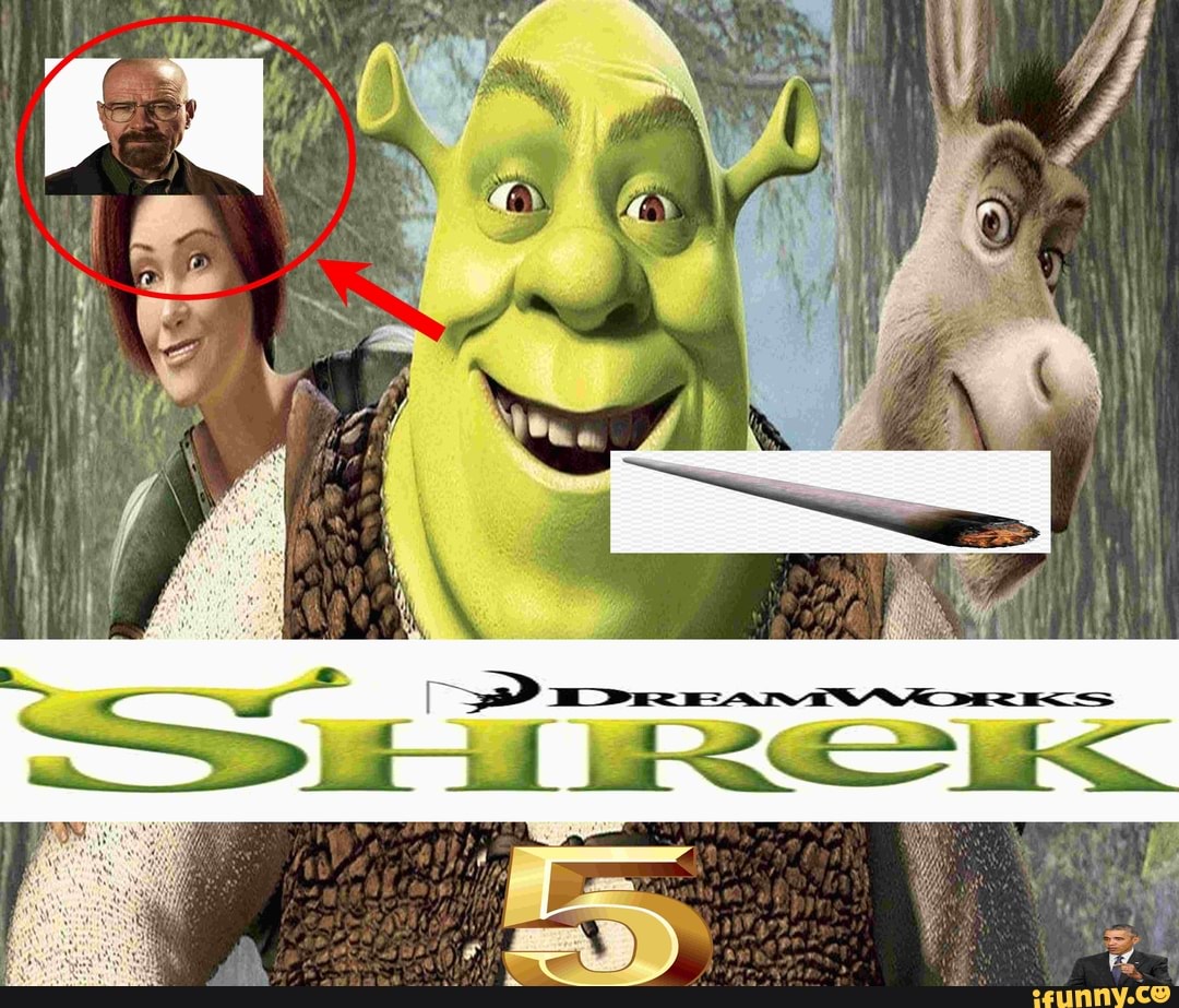 shrek 5 will be reinvention  Shrek, Funny reaction pictures, Confused  pictures