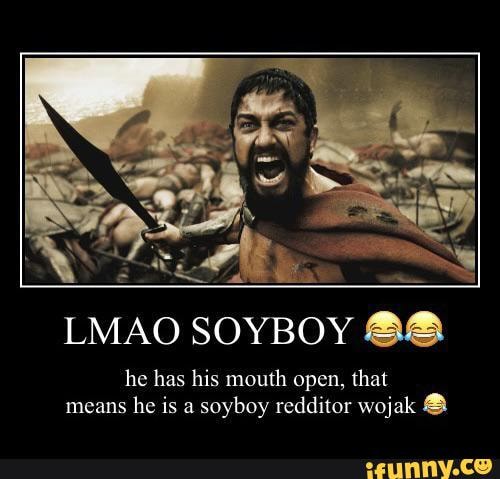 Soyboy Doomer | Poster