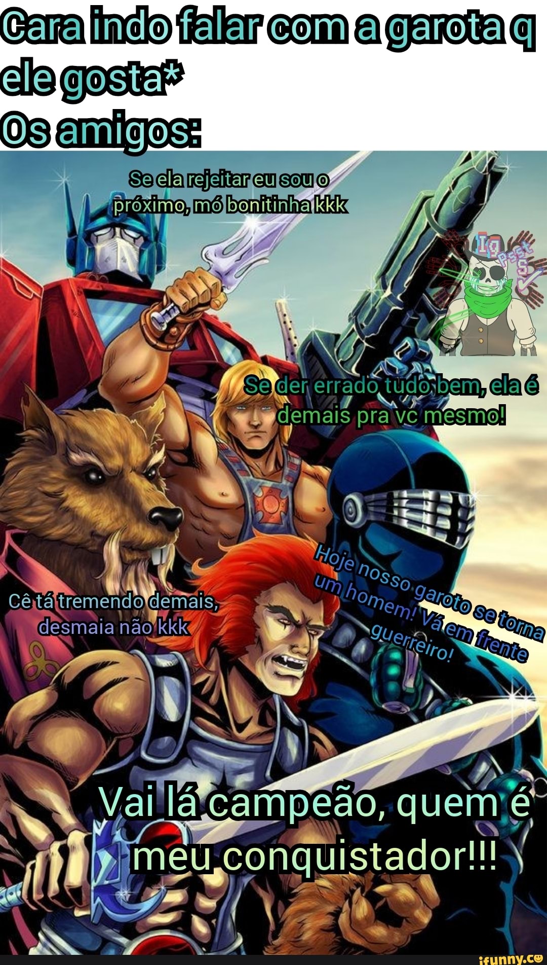  Thundercats no SBT