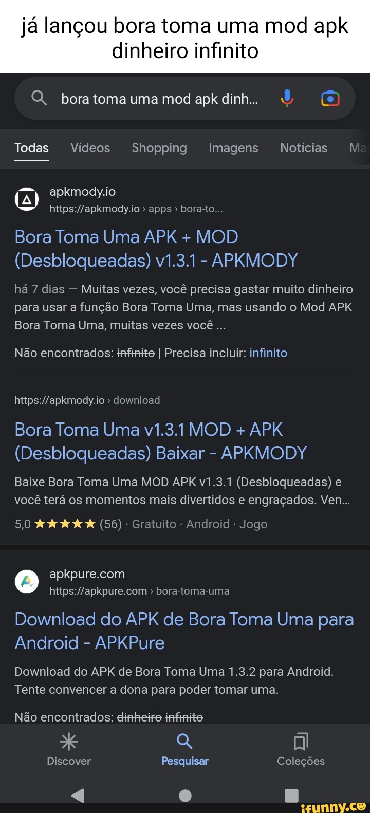 Download do APK de Jogo Infinito para Android