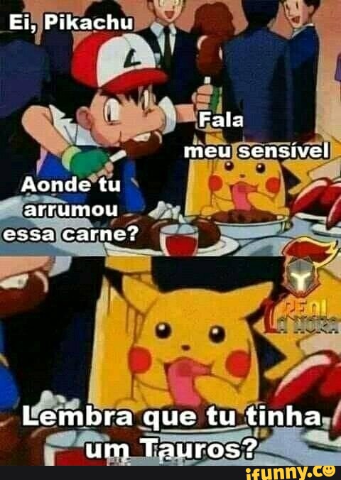 Comprei essa fantasia do pikachu mas n sei p serve este ferrinho, alguém  sabe - iFunny Brazil