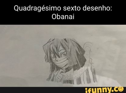 Obanaiiguro memes. Best Collection of funny Obanaiiguro pictures on iFunny  Brazil