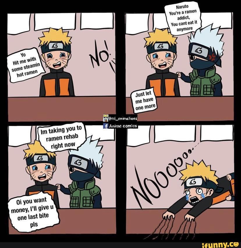 Naruto memes. Best Collection of funny Naruto pictures on iFunny Brazil