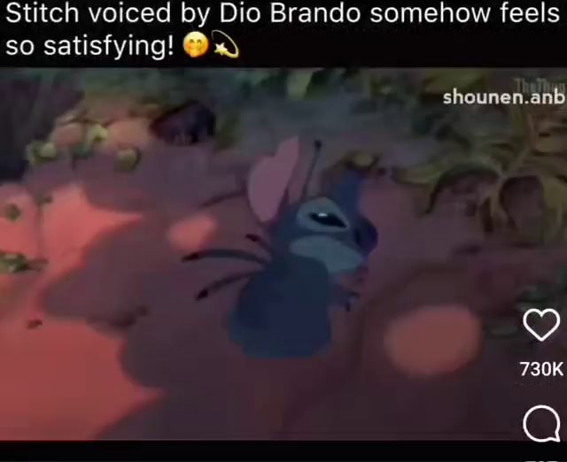 Dio Brando: VERY - iFunny Brazil