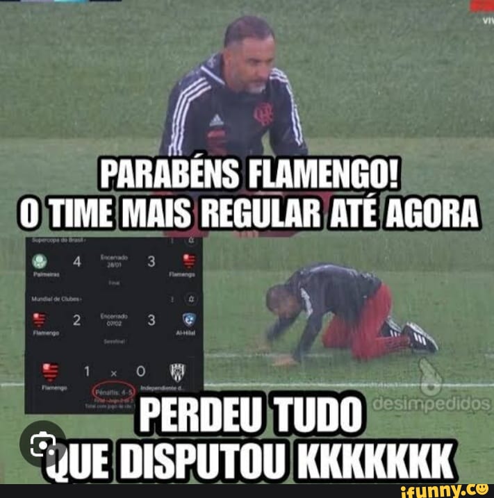 Flamengo memes. Best Collection of funny Flamengo pictures on iFunny Brazil