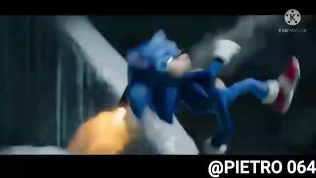 Sonic feio crimes mais feios (trailer fan-made) 