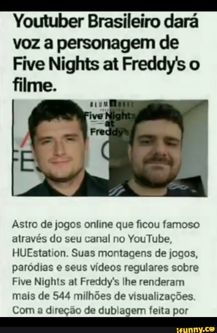 Five Nights at Freddy's em Jogos na Internet