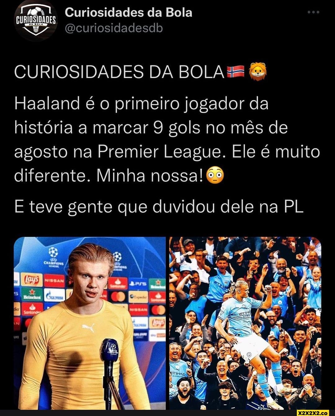 Curiosidades sobre a Bolinha