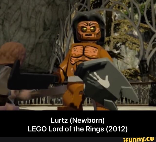 Lurtz LEGO